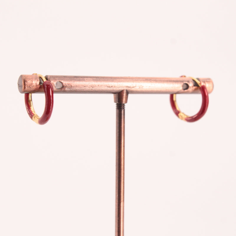 Pendientes Salomé Acero