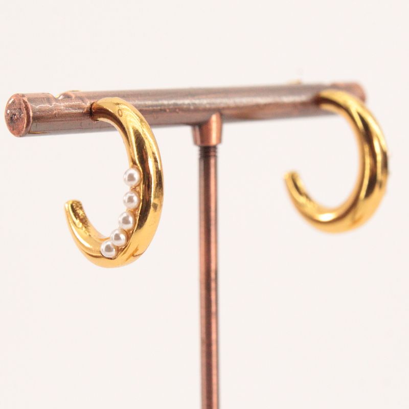 Pendientes Aro Akoya