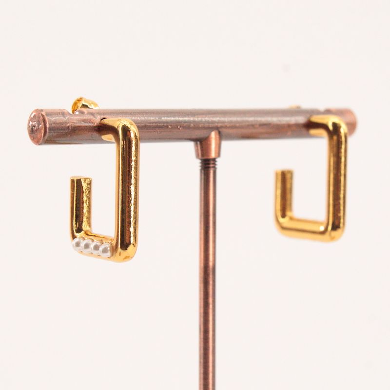 Pendientes Aro Akoya