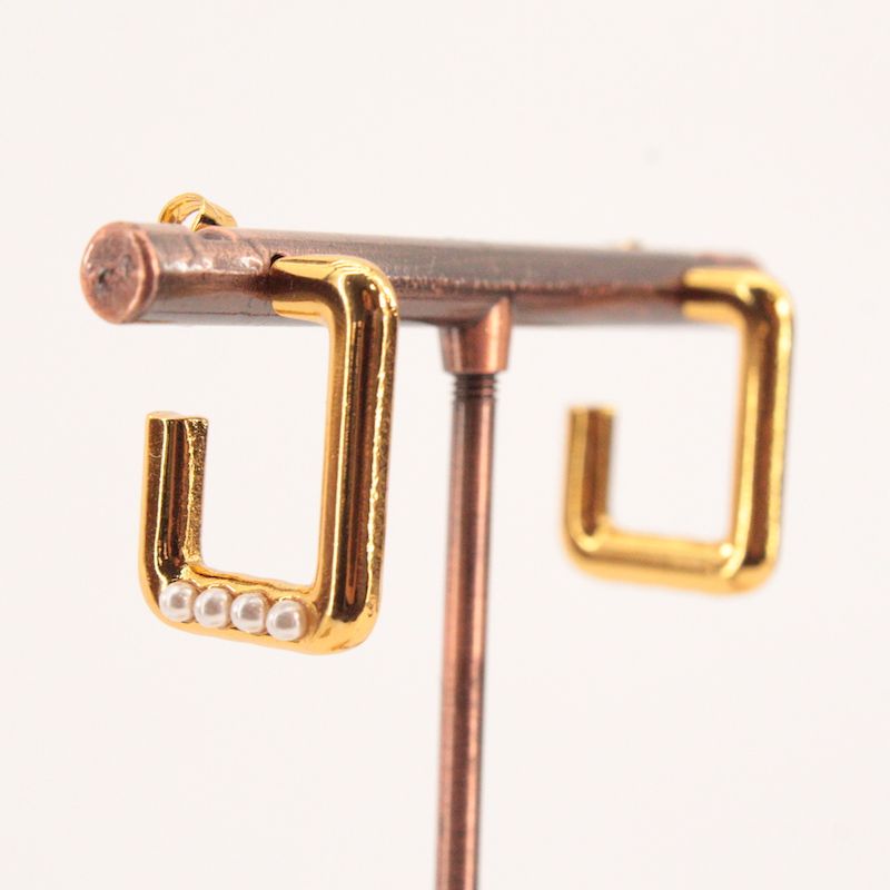 Pendientes Aro Akoya