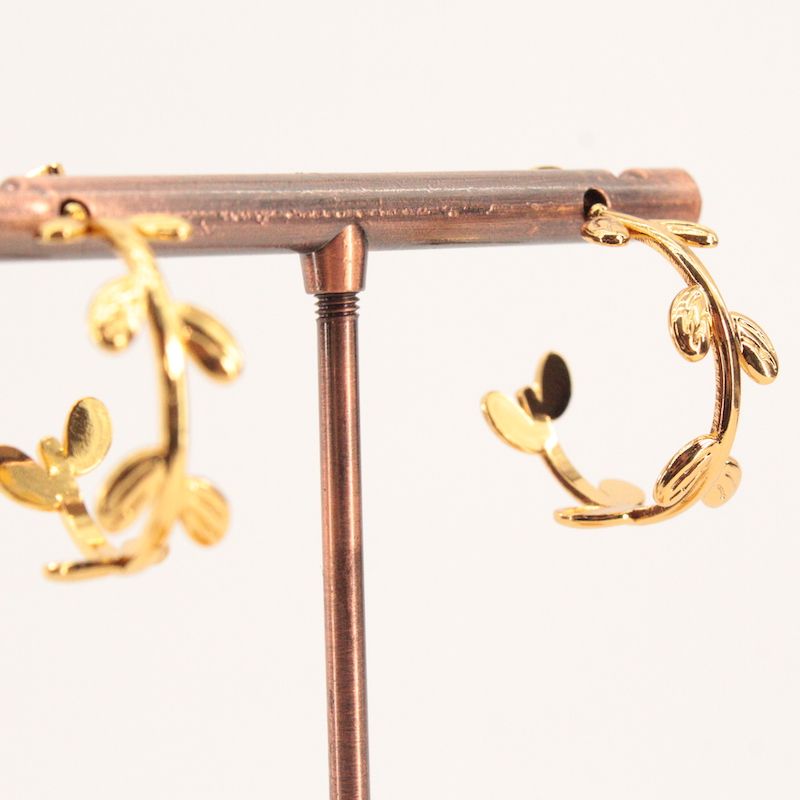 Pendientes Aro Olimpo