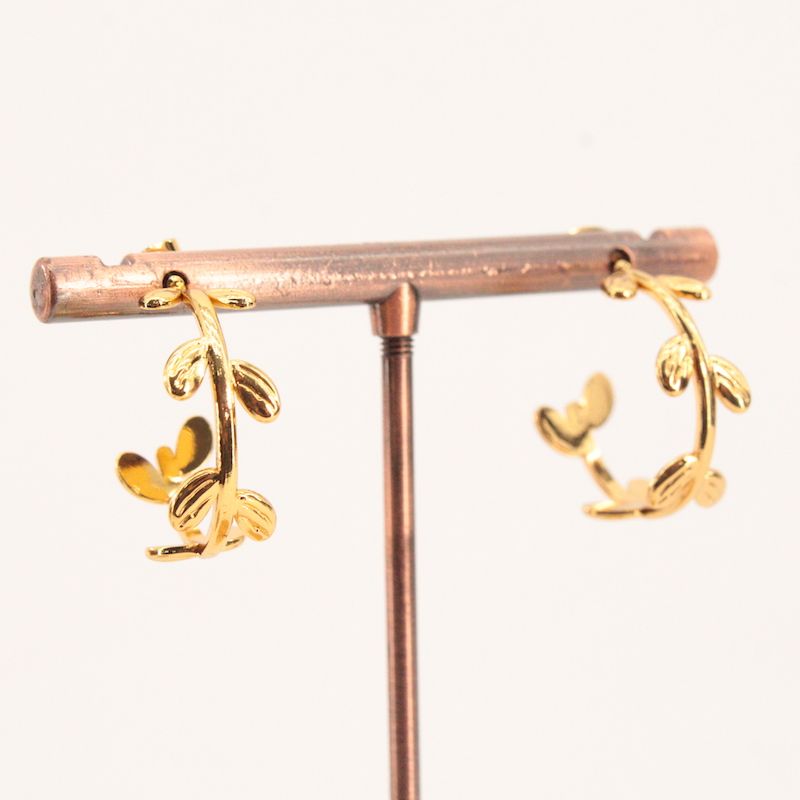 Pendientes Aro Olimpo