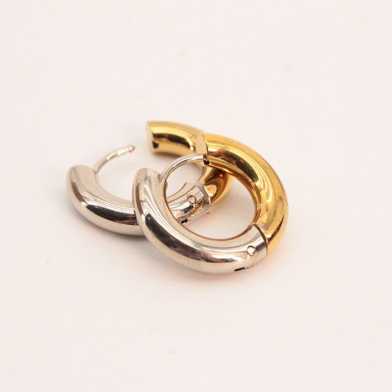 Pendientes Aro Duales