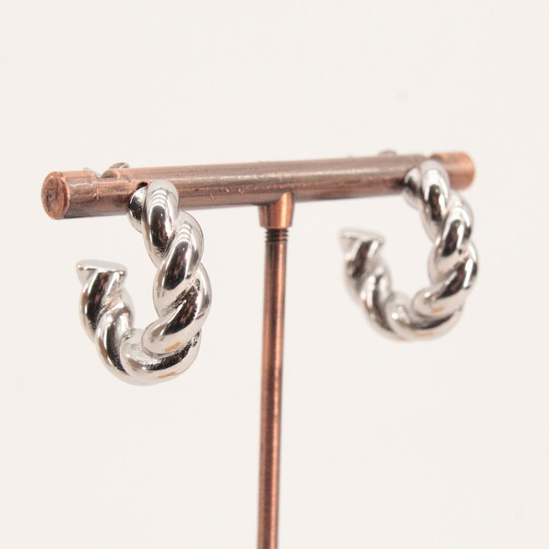 Pendientes Aro Cuerda