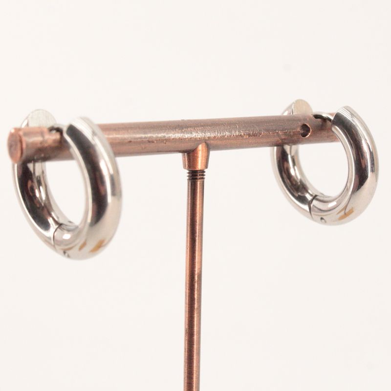 Pendientes Aro Gruesos