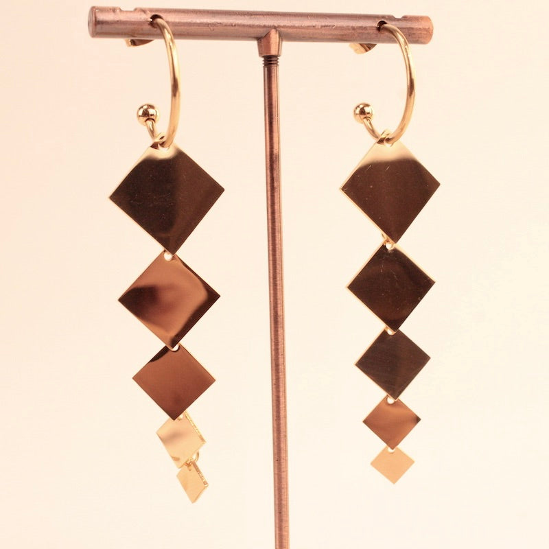 Pendientes Aro Ruacana