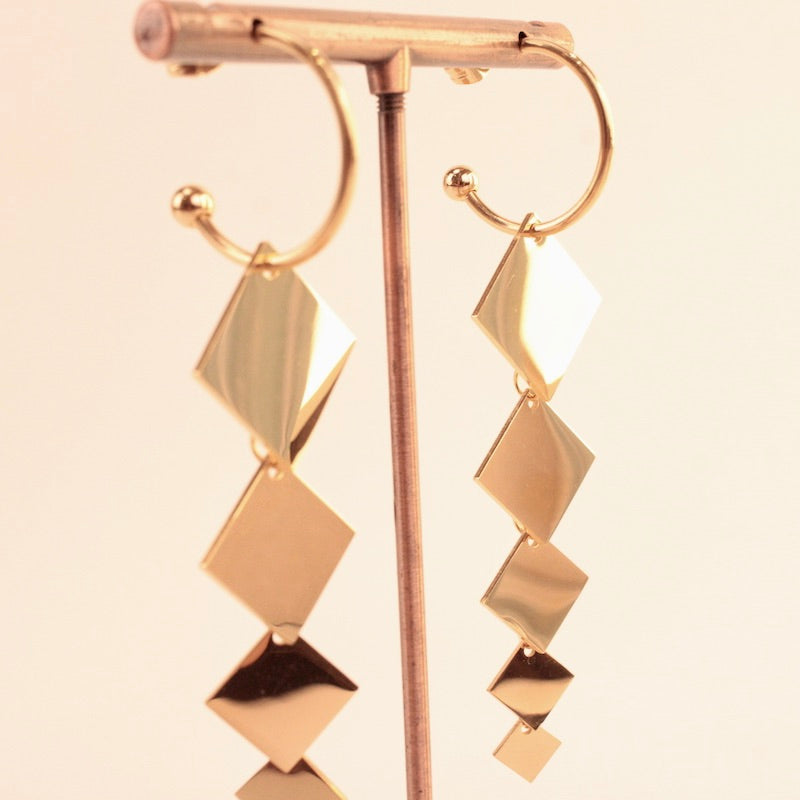 Pendientes Aro Ruacana