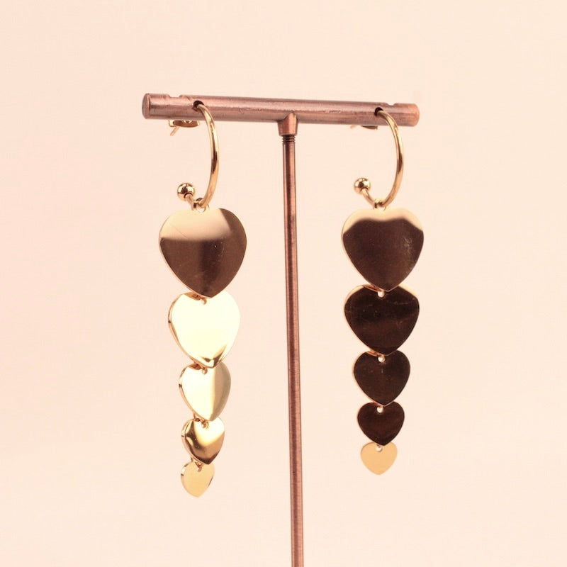 Pendientes Aro Ruacana