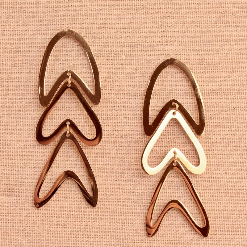 Pendientes Pez