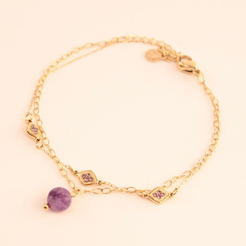 Pulsera Amatista