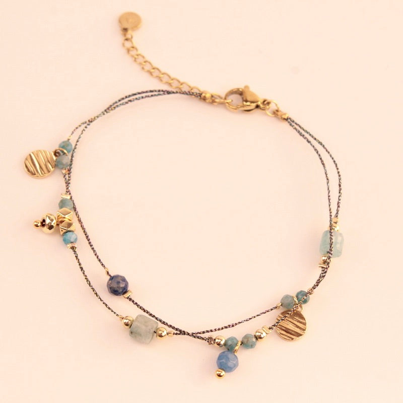 Pulsera Brasil