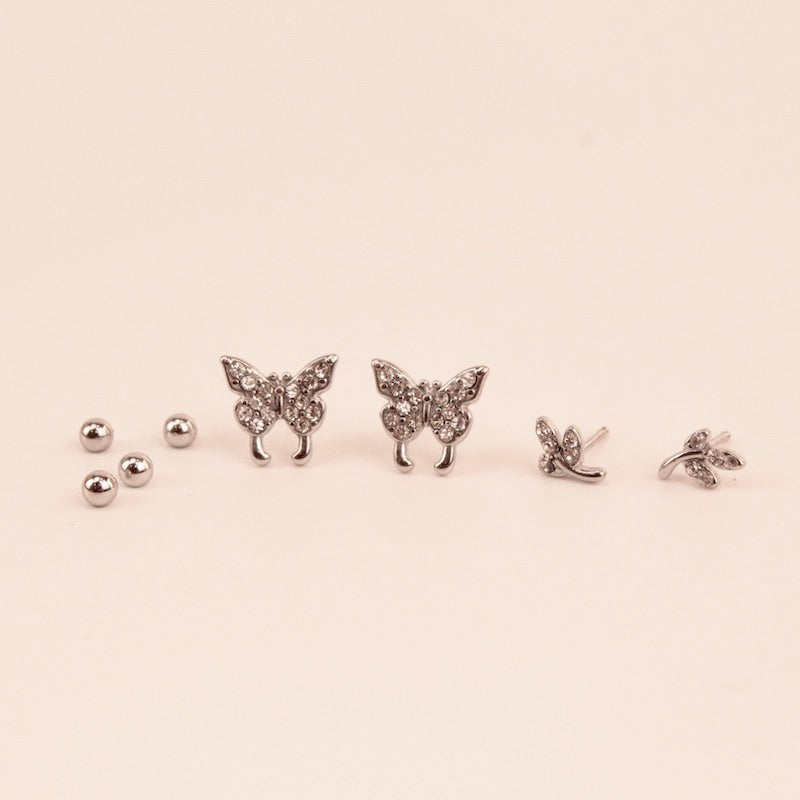 Pendientes Pack Vuela