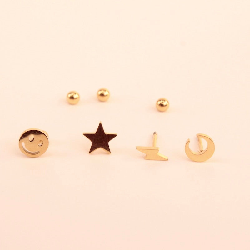 Pendientes Pack Verano