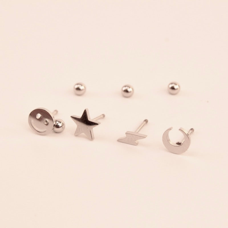 Pendientes Pack Verano