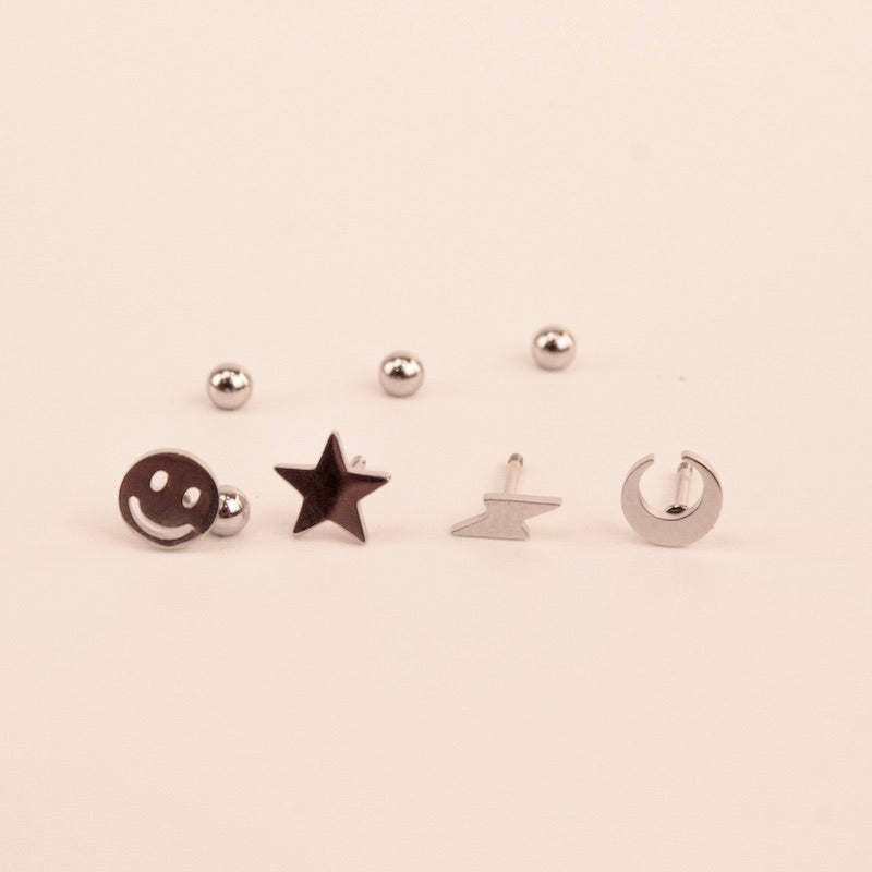 Pendientes Pack Verano