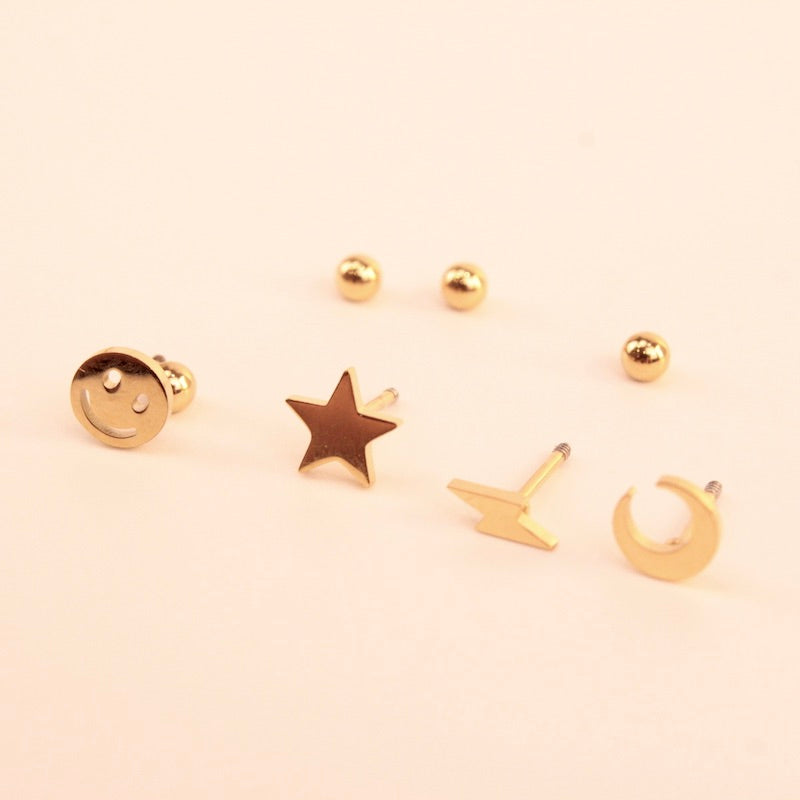 Pendientes Pack Verano