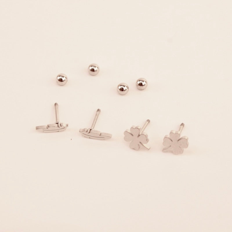 Pendientes Pack Lucky