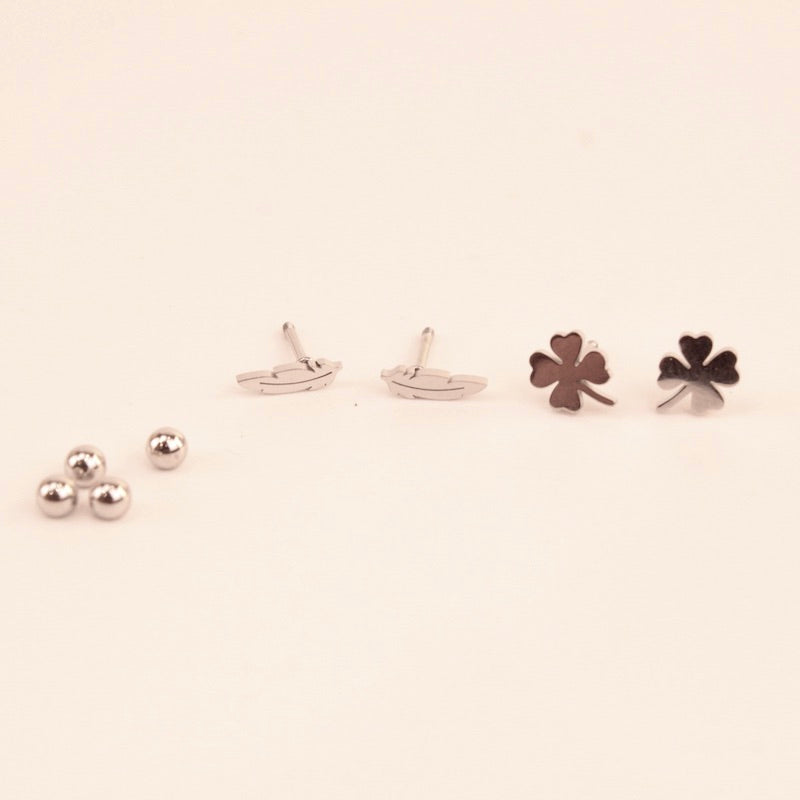 Pendientes Pack Lucky