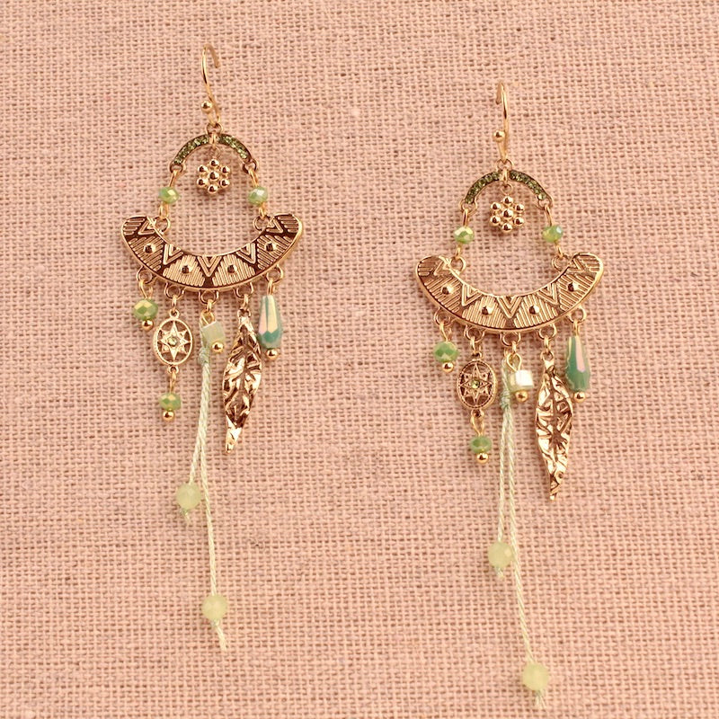 Pendientes Sibila