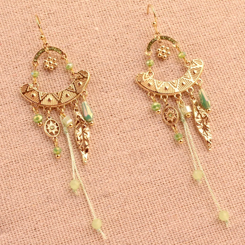 Pendientes Sibila