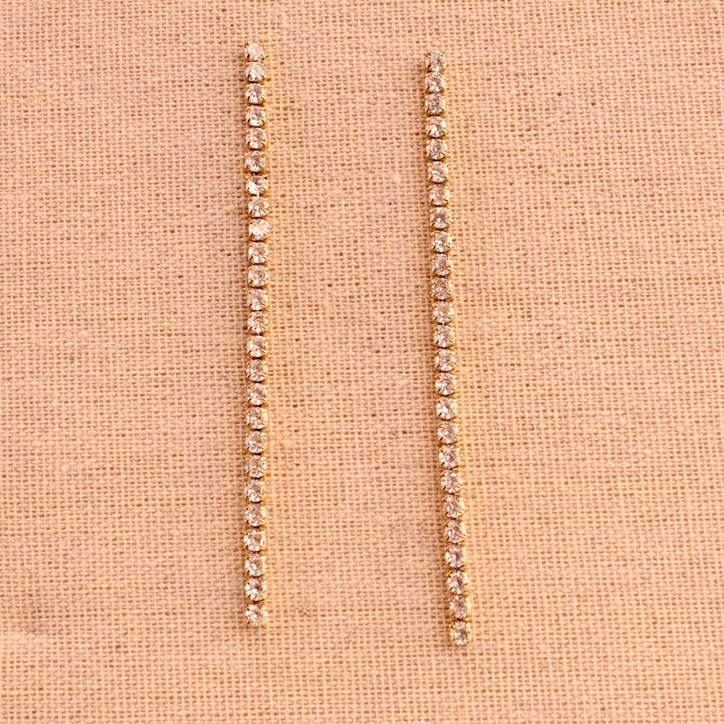 Pendientes Brillante