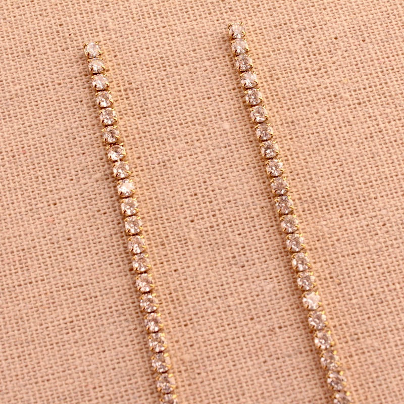 Pendientes Brillante