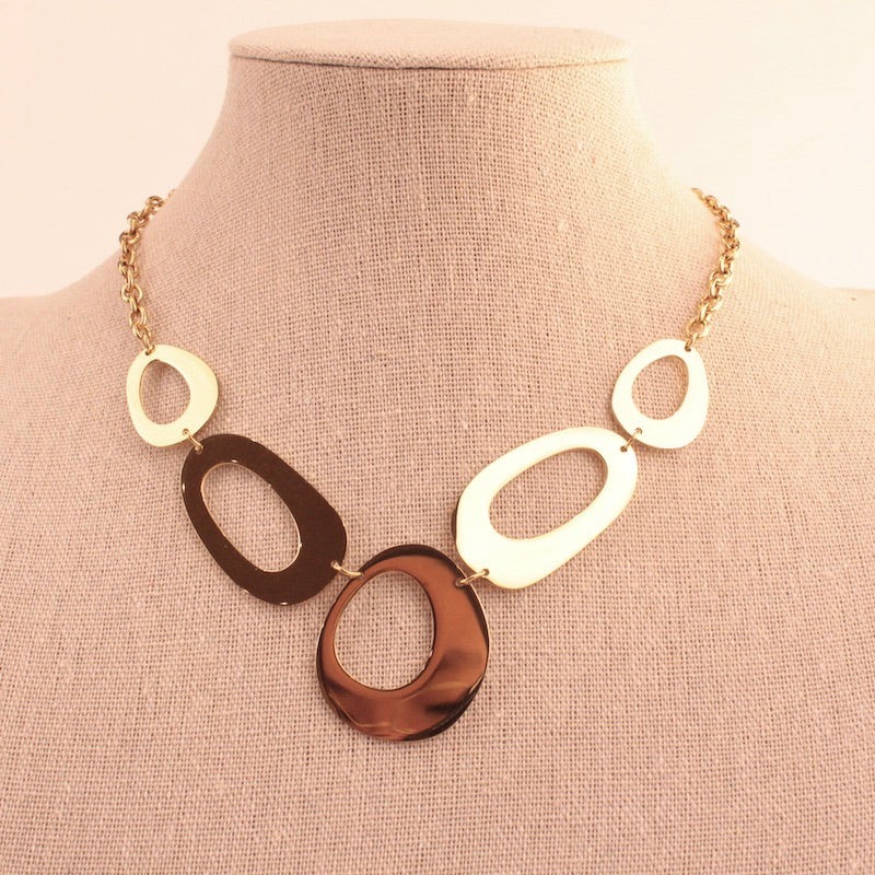 Colgante Chocker Abstract