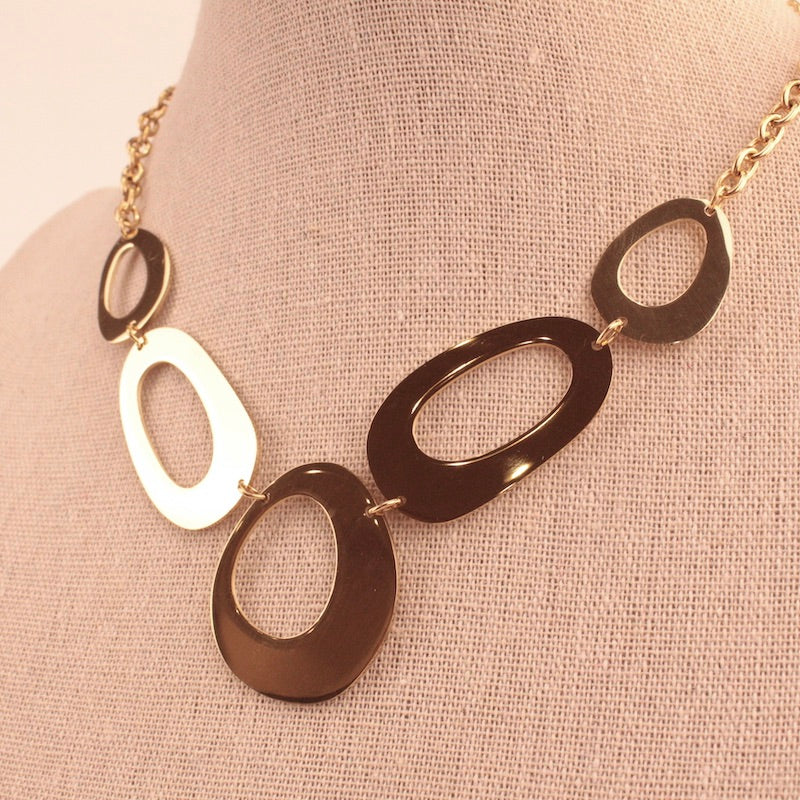 Colgante Chocker Abstract