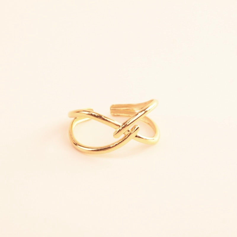 Anillo Cruzado
