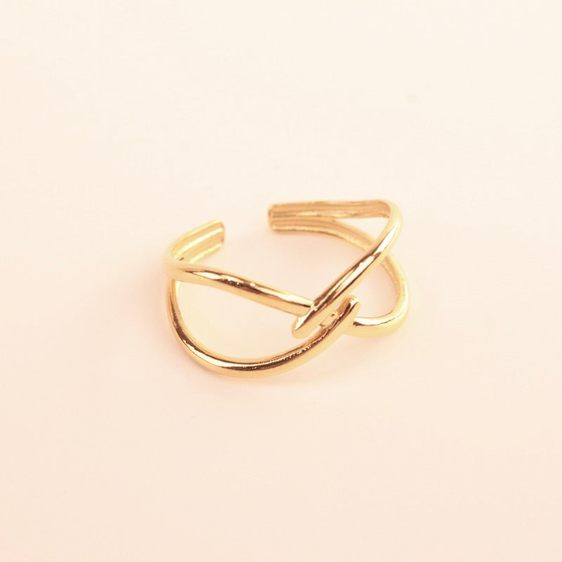 Anillo Cruzado