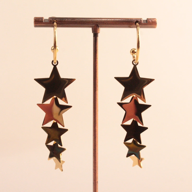 Pendientes Aro Ruacana