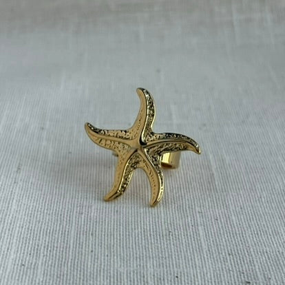 Anillo Estrella de Mar