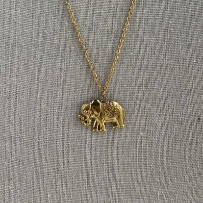 Colgante Elefante