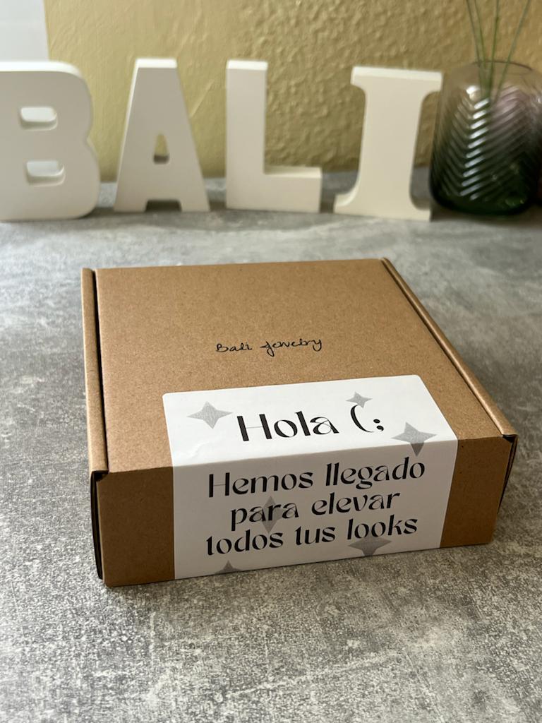 Caja Bali Shine - Suscripción Mensual