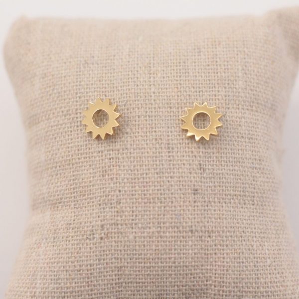 Pendientes Sun