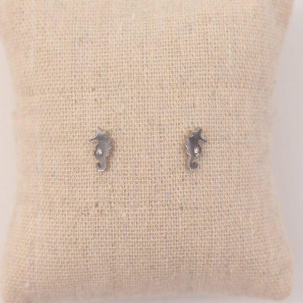 Pendientes Caballito de Mar