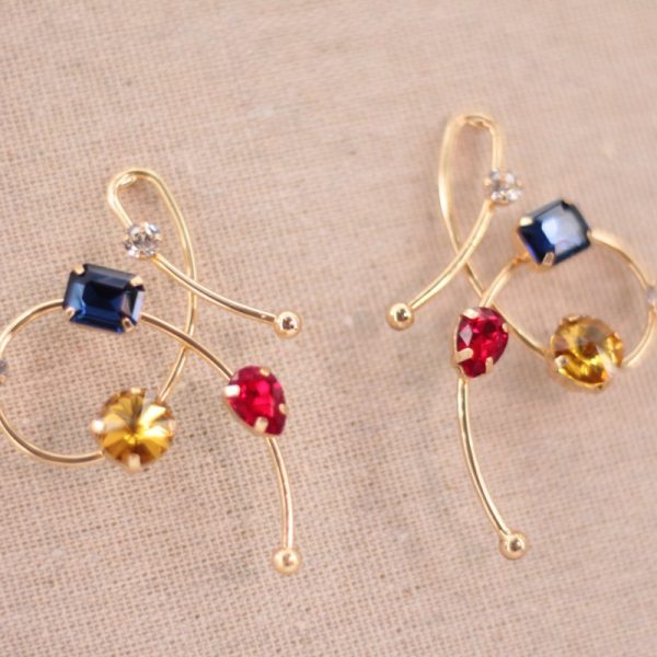 Pendientes Greta