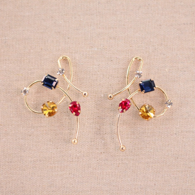 Pendientes Greta