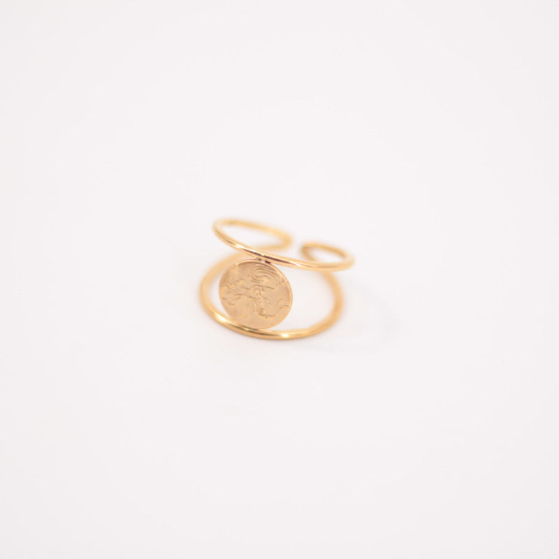 Anillo Sirena