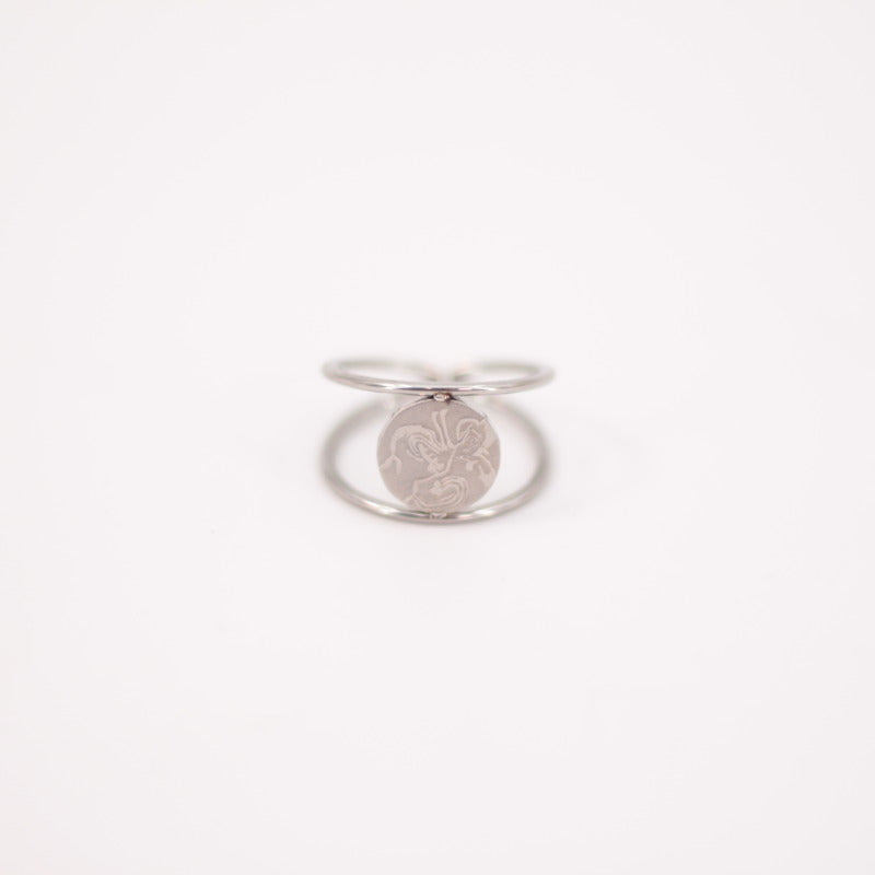 Anillo Sirena