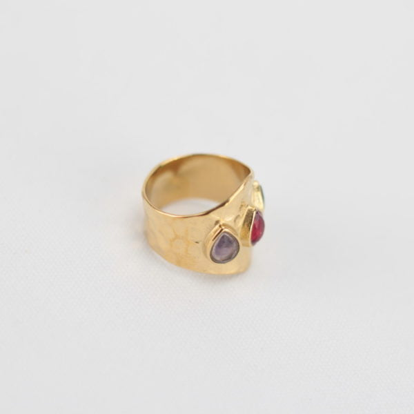 Anillo Vintage