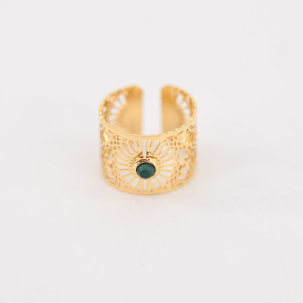 Anillo Labrado