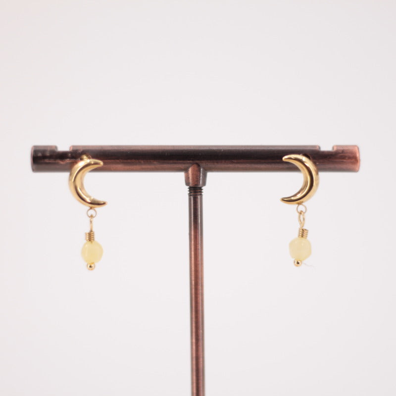 Pendientes Lunatica