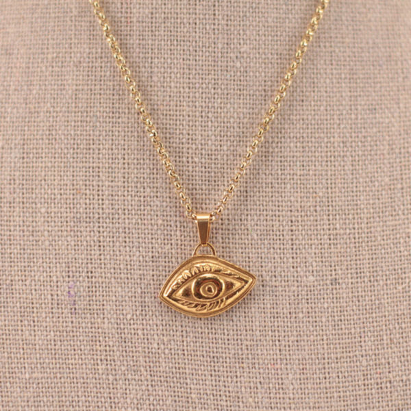 Colgante Ojo Vintage
