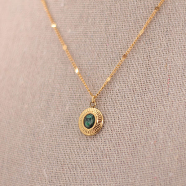 Colgante Gemstone - Más colores
