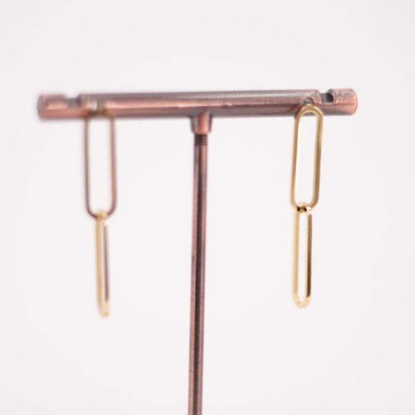 Pendientes Cadena