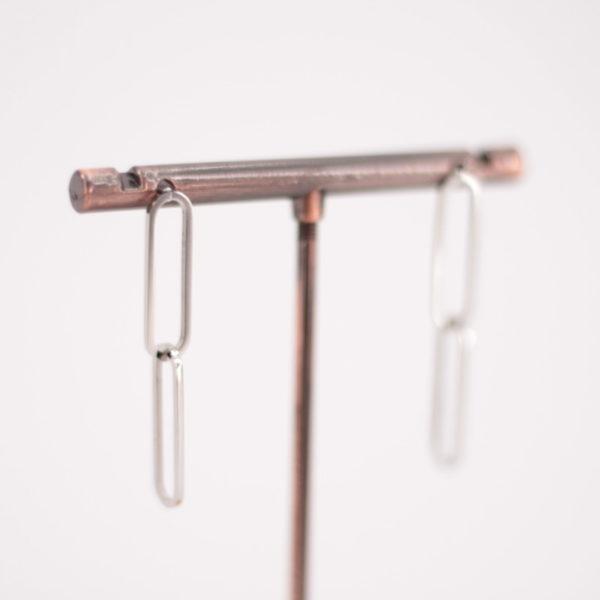 Pendientes Cadena