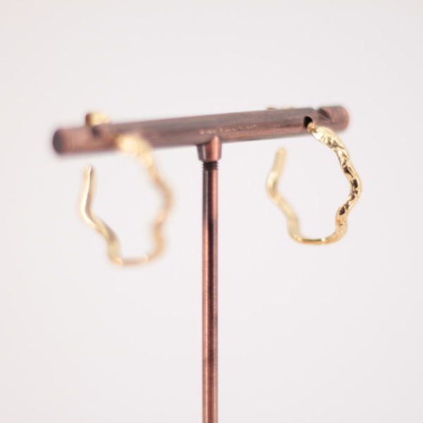 Pendientes Serpenaro