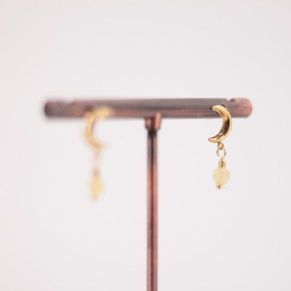 Pendientes Lunatica
