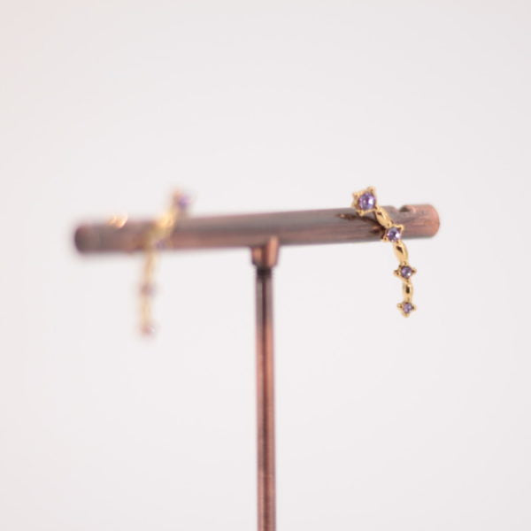 Pendientes Celestine